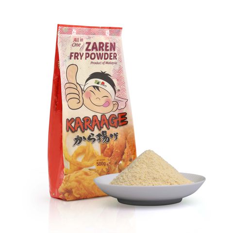 Bột Chiên Gà Rán KFC Karaage Malaysia 500g