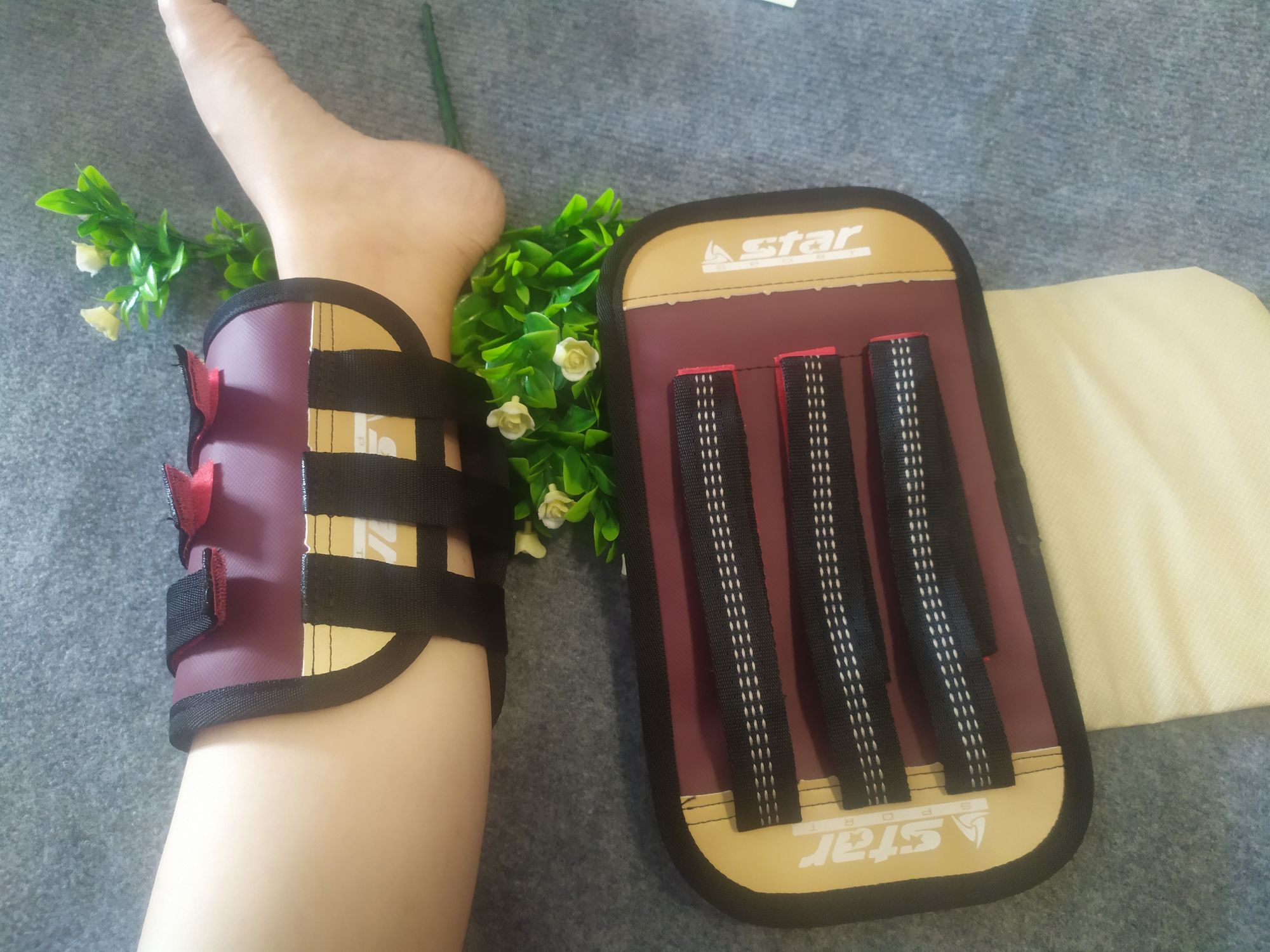 [HCM]Bộ tạ đeo 2 chân