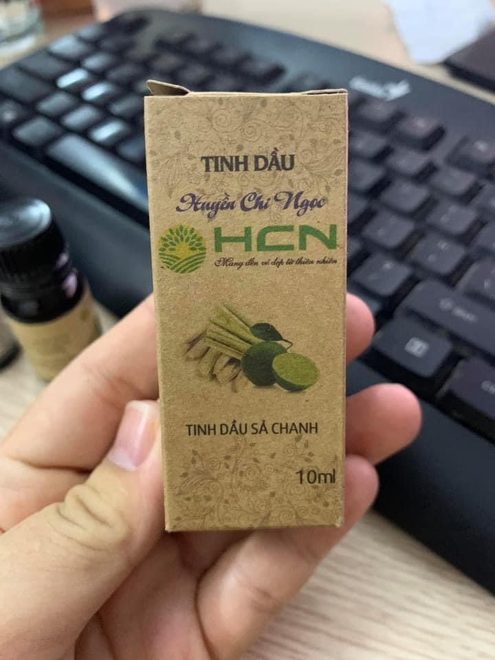 Tinh dầu làm thơm phòng