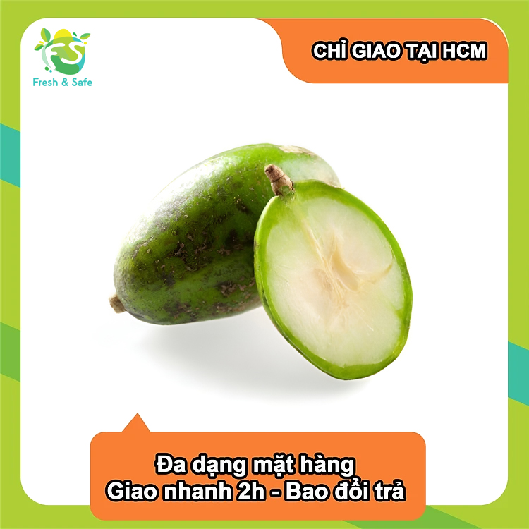 [Chỉ Giao HCM] Cóc Non - 1kg