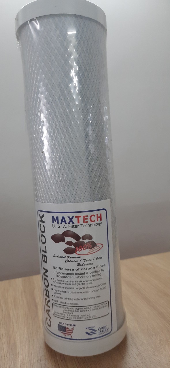 Lõi lọc than hoạt tính CTO