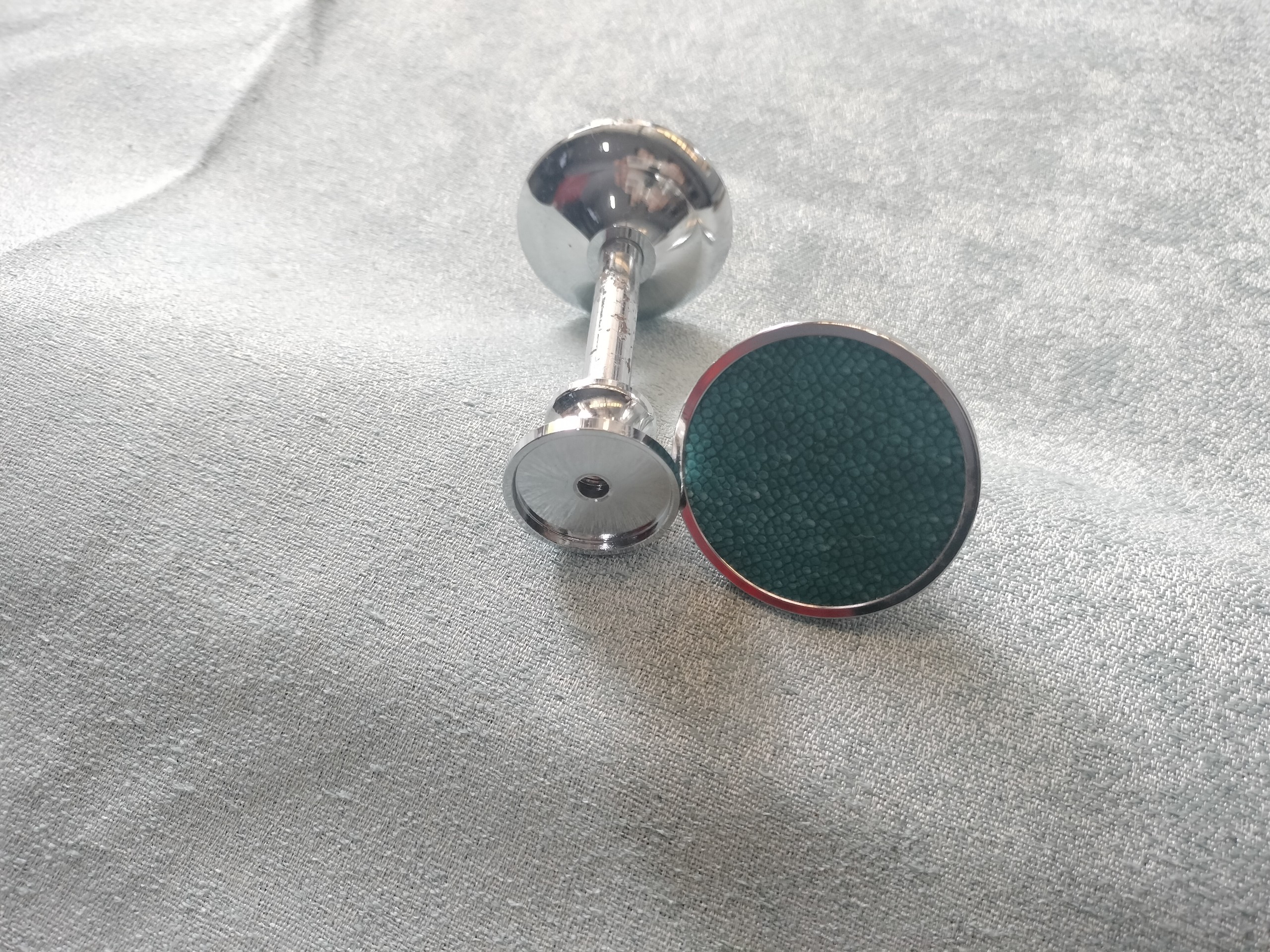 [PHỤ KIỆN RÈM] Set 1 Cặp Núm Vén Rèm Cửa Phụ Kiện Màn Rèm Cao Cấp