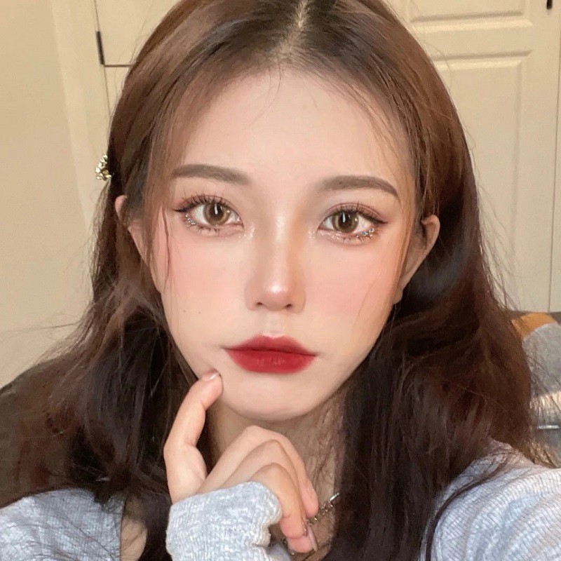 Set 2 Cây Son Kem OULESONG Siêu lì