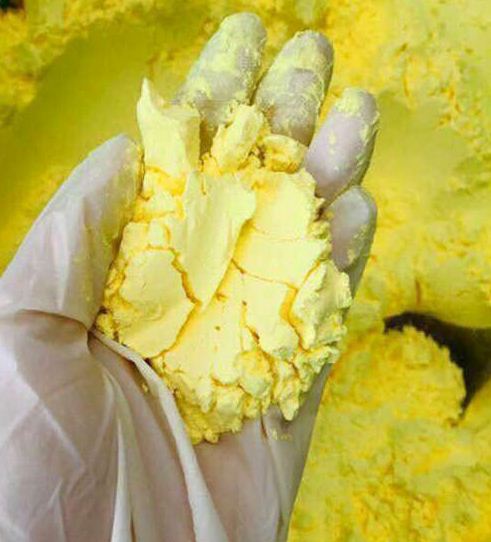 Tinh bột nghệ vàng nguyên chất 500g - Hàng công ty chất lượng cao