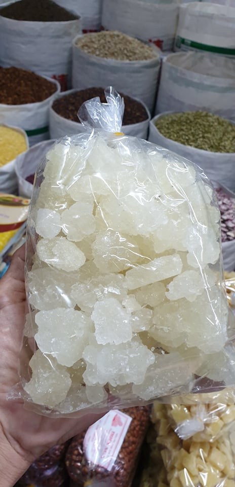 1kg đường phèn quảng ngãi sạch làm thủ công từ mật mía