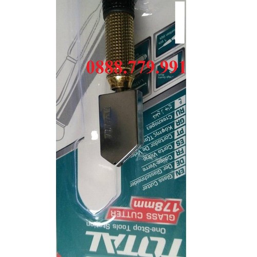 178MM DỤNG CỤ RỌC KIẾNG TOTAL THT561781