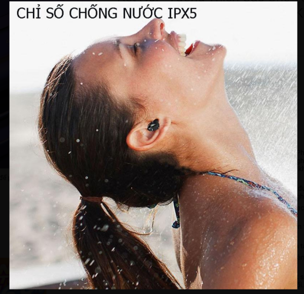 - Tai nghe Bluetooth 5.0 TWS S11 - Chống nước IPX5 - Nghe trong 200 giờ - Micrô tích hợp - Kết nối tự động - Khử tiếng ồn CVC 8.0 - DC3952