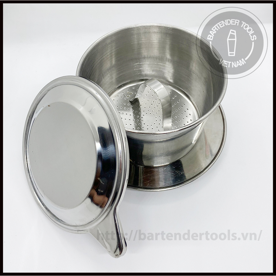Bộ phin pha cà phê inox 100g
