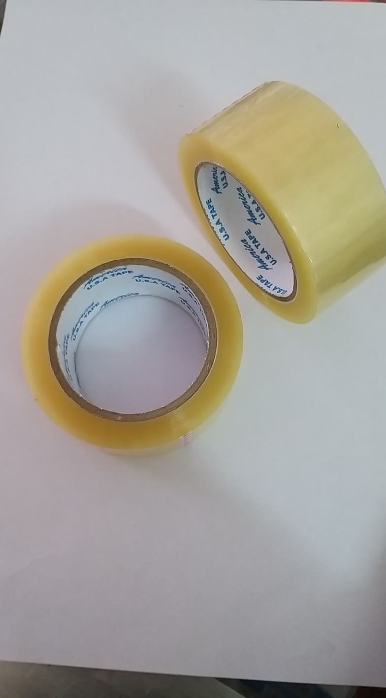 cuộn băng keo trong 5F