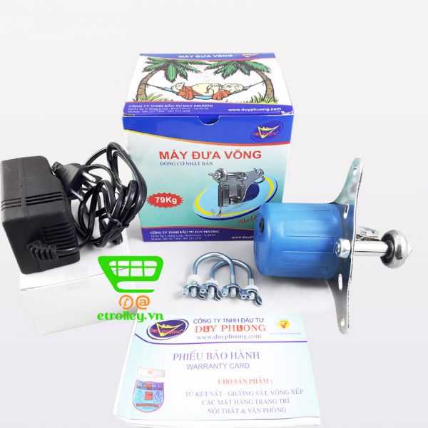 Máy đưa võng Duy Phương