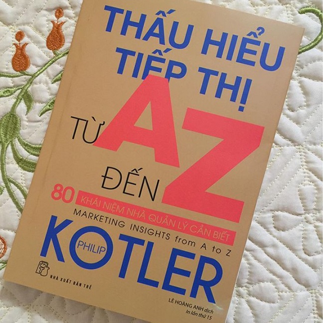 tiếp thị từ a đến z