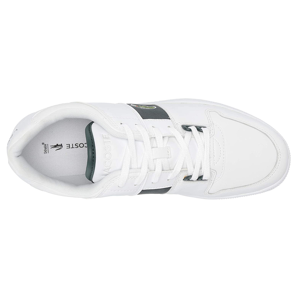 [FreeshipMAX] Giày Lacoste Thrill 0721 – Trắng/Xanh lá