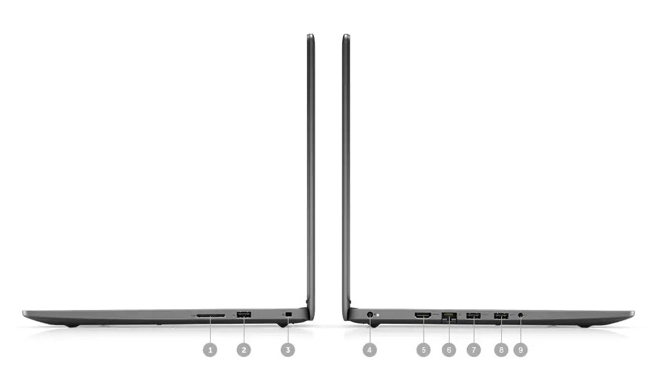 [Máy Mới] Dell Inspiron 3501 màn hình laptop cảm ứng [Laptoplc]