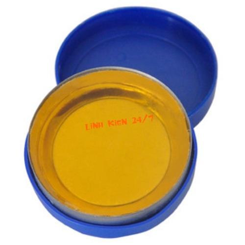 Nhựa thông siêu sạch loại hộp nhựa tròn