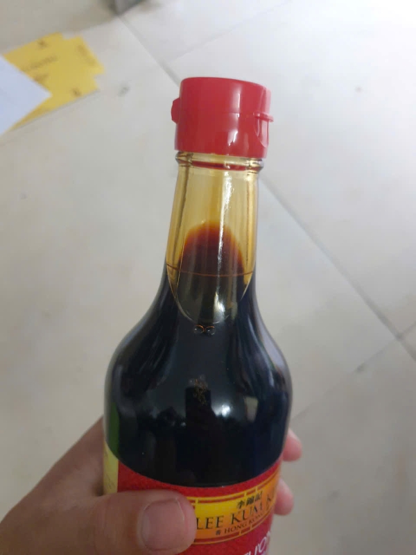 Nước Tương Đậu Nành Lee Kum Kee soy souce - 500ml
