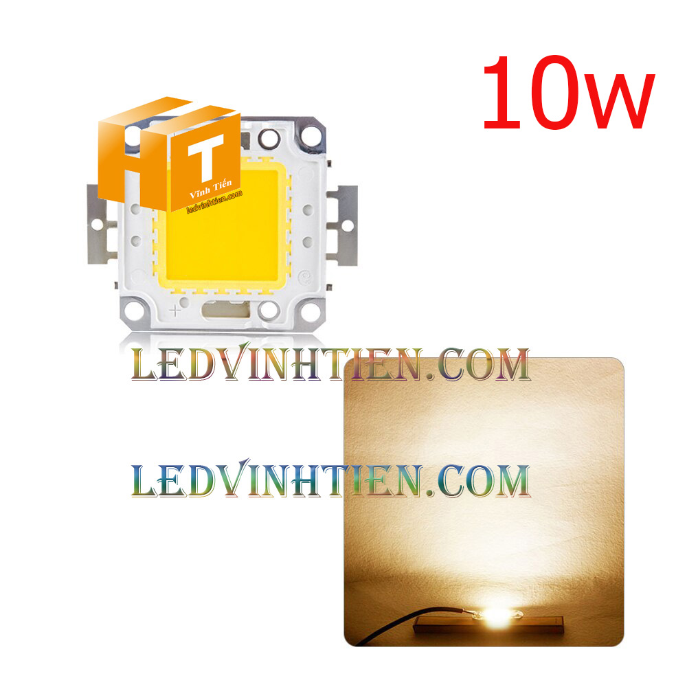 Tim led đèn pha 10w