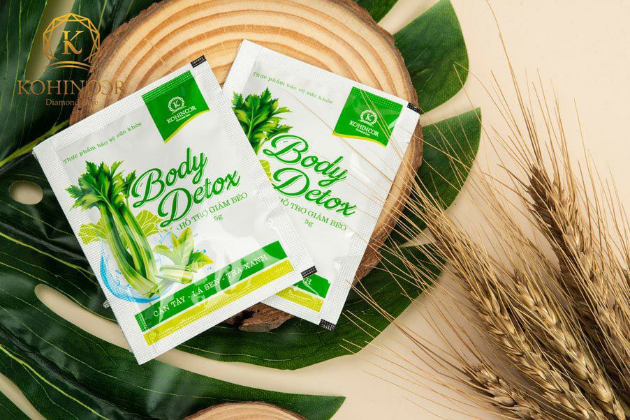 [HCM]cần tây body detox(xã kho date 2/11/2023)