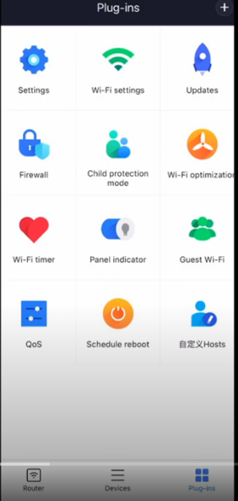 Bộ Phát Wifi Mesh Wifi 6 Xiaomi CR6608 TR608 TR606 AX1800