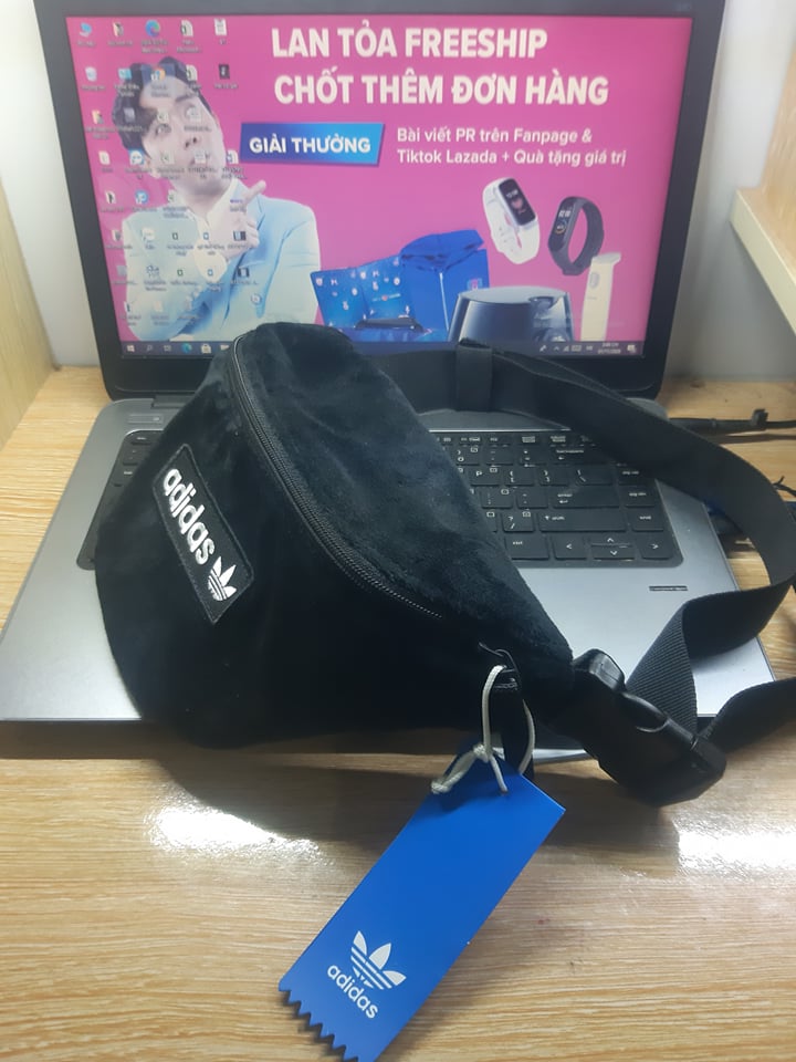 TÚI ĐEO CHÉO,TÚI ĐEO BAO TỬ,ADIDAS NAM - NỮ