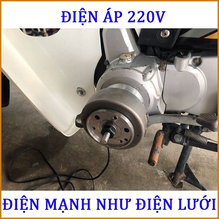 Cục Phát Điện Gắn Xe Máy Honda cao cấp