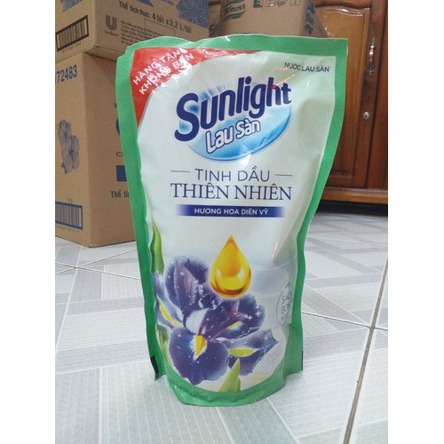 Nước lau sàn Sunlight 550g