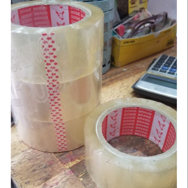 băng keo trong lớn 100y giá rẻ
