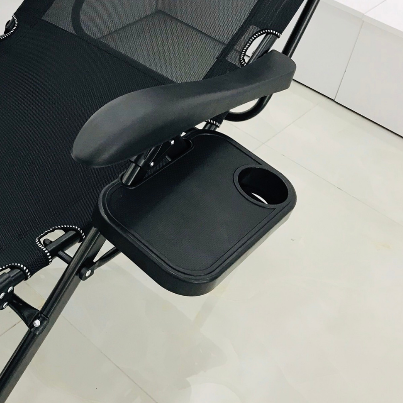 [Hàng Tặng Kèm Khi Mua Ghế Xếp] KHAY ĐỂ LY DÙNG CHO GHẾ XẾP THƯ GIÃN SUMIKA 168
