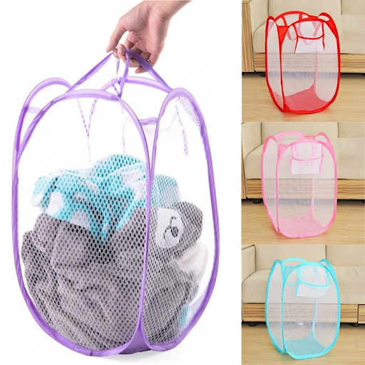 Giỏ Lưới Đựng Quần Áo
