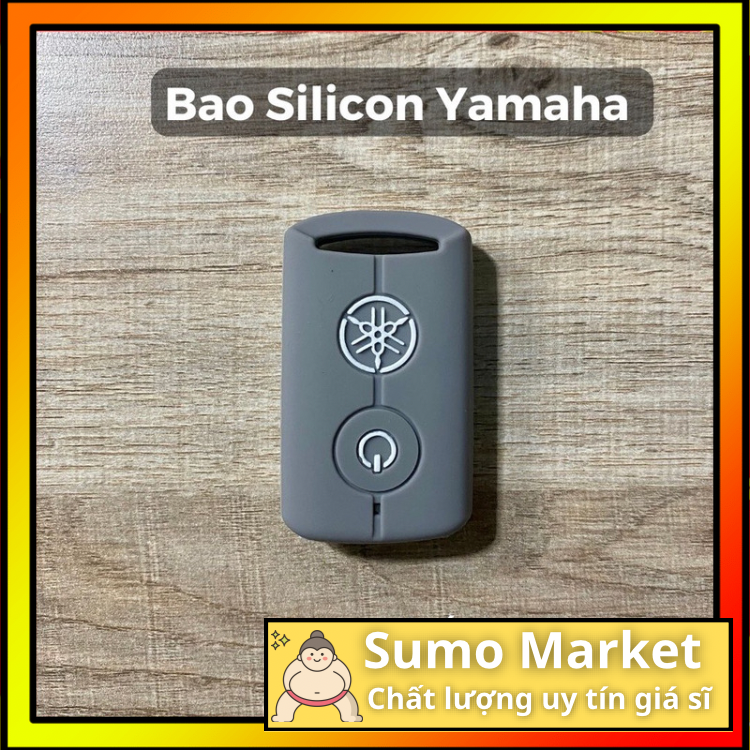 Bao Silicon Cho Chìa Khoá YAMAHA Smartkey [Có Giá SĨ]