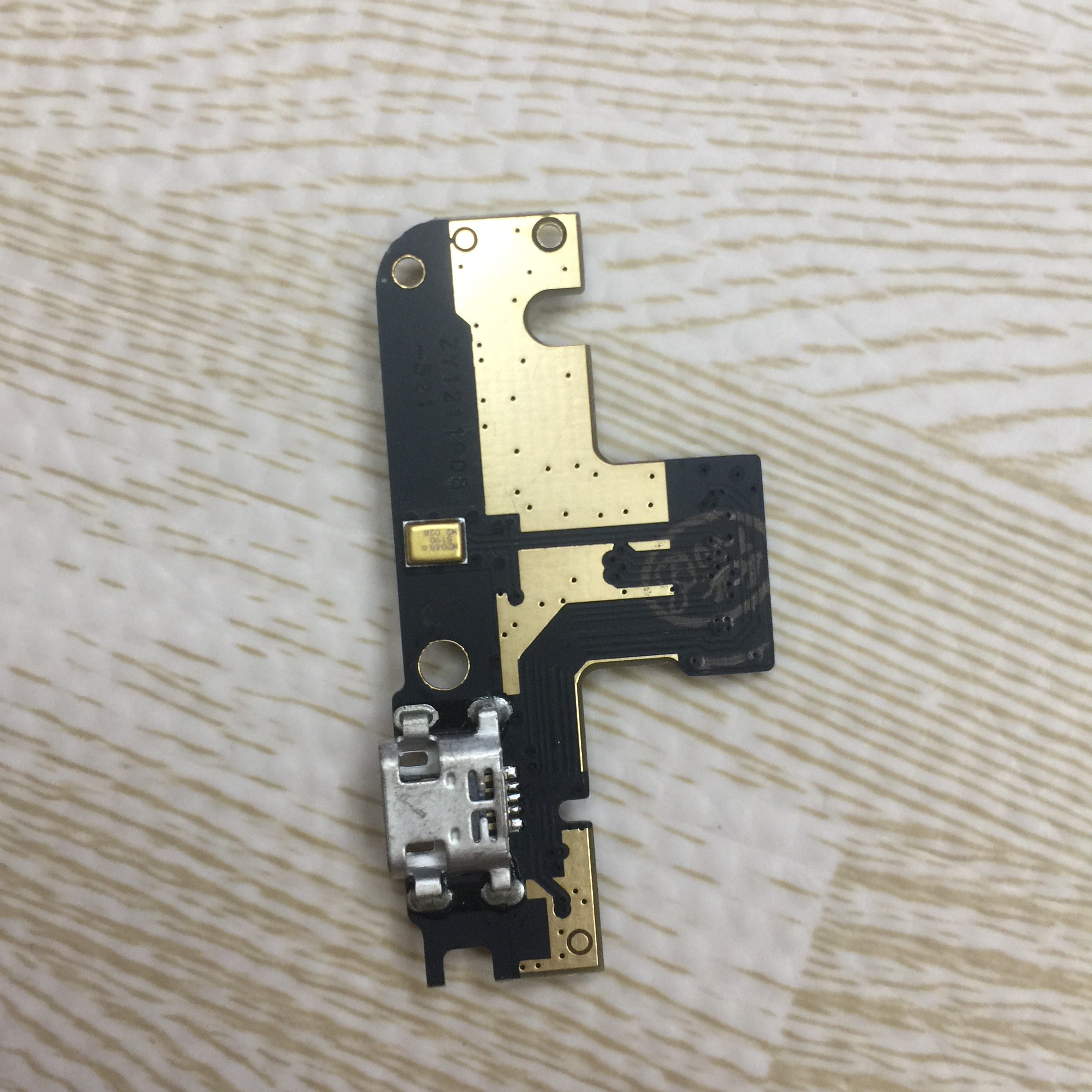 Bo mạch sạc Xiaomi Redmi note 5a