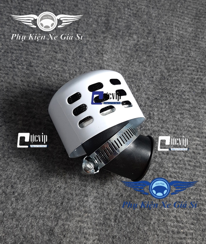 Pô E Tăng Tốc Gắn Xe Wave, Dream, Sirius, Cub MS1659