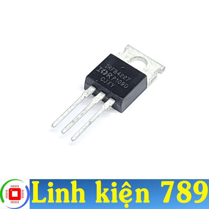 Mosfet irfb4227pbf irfb4227 to-220 chuyên dụng