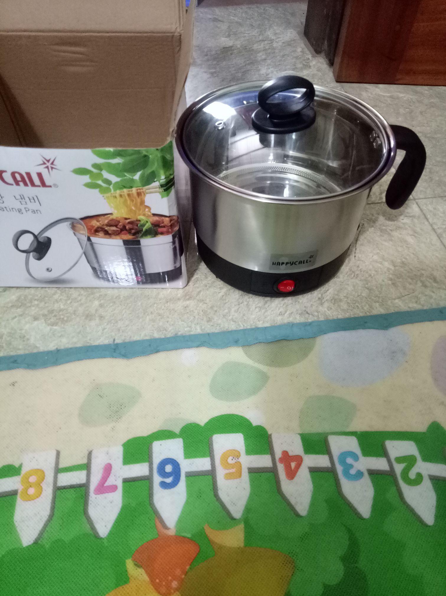 Ca nấu mì nấu lẩu đa năng Happy Call