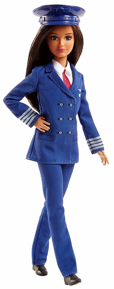Đồ chơi búp bê Barbie Pilot Doll