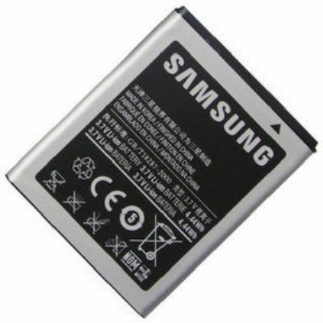 PIN SAMSUNG GALAXY Y S5360 bảo hành 6 tháng đổi mới
