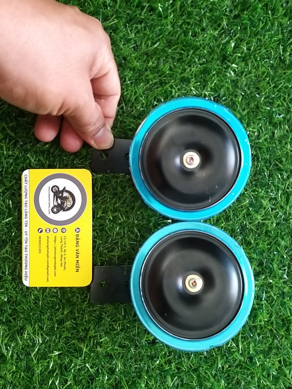 Kèn GZ150 GZ125 và các dòng xe tương Kèn Còi xe Suzuki GZ125HS GZ150A Giá 1 Cặp