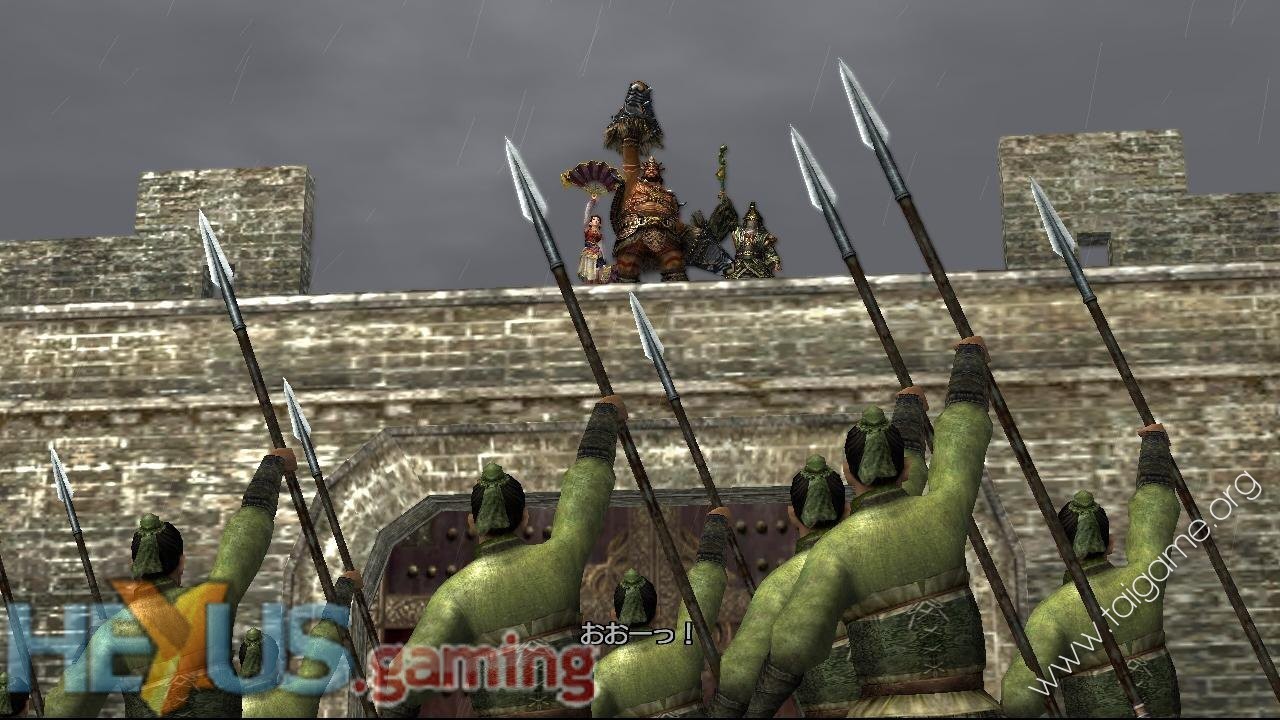 Tam quốc chí 5 ps2