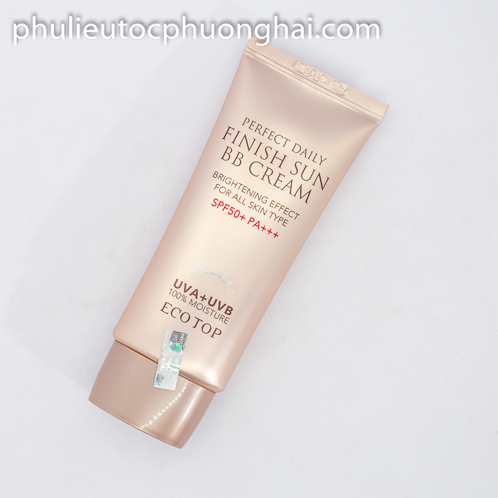 Kem nền chống nắng BB Cream Ecotop 70ml.