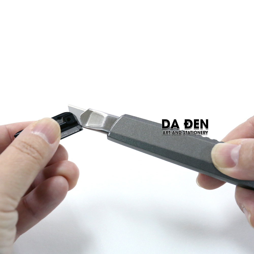 [DA ĐEN] Dao Cắt NT-CUTTER Chính Xác A-300GRP