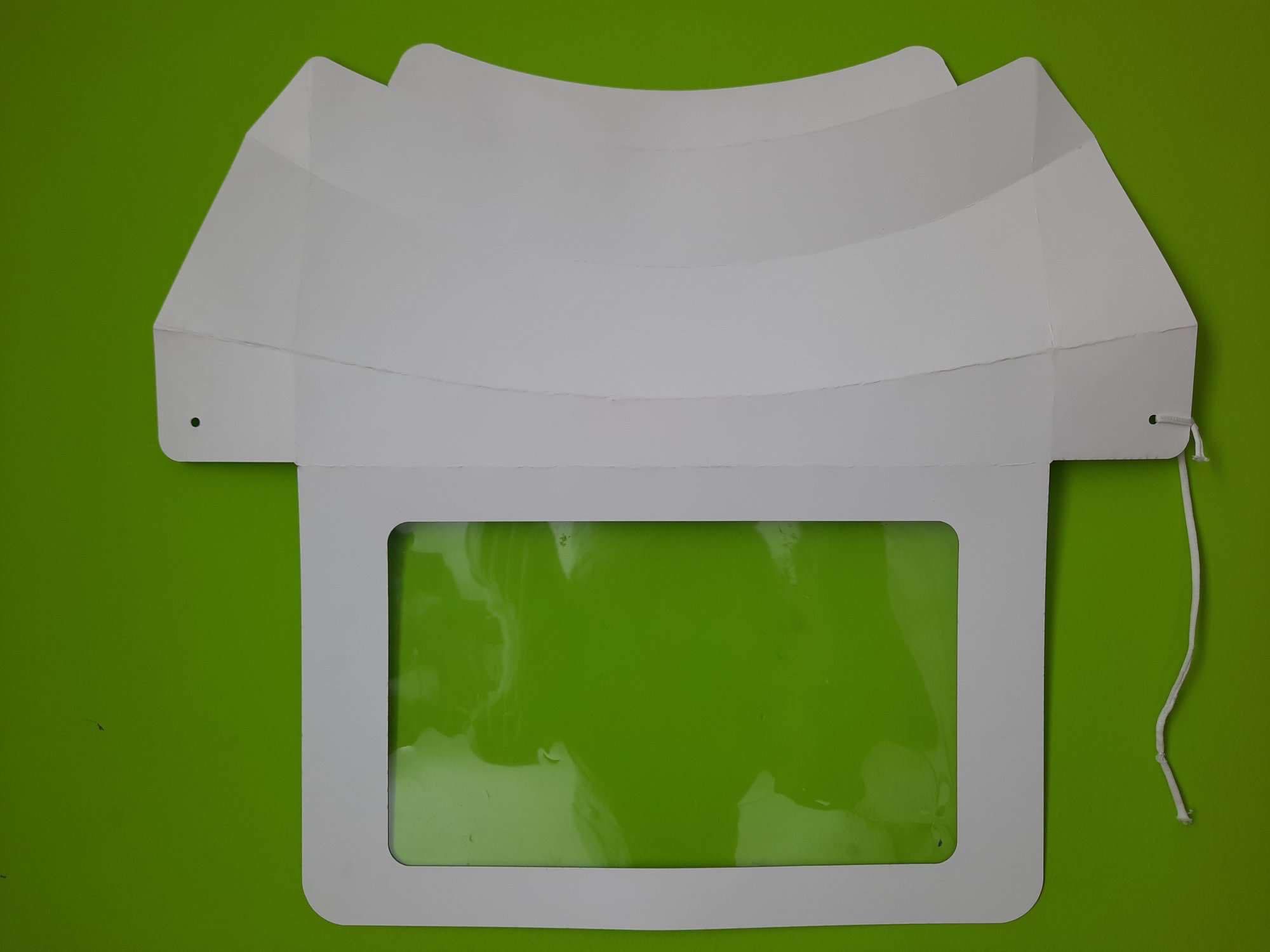 Kính chống dịch Covid-19- Sử dụng 1 lần