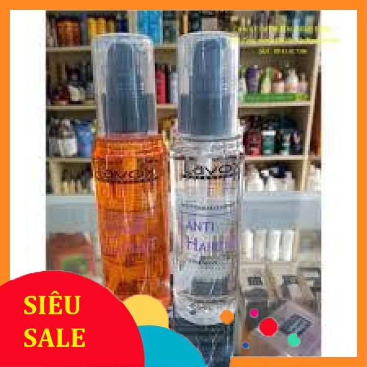 DẦU BÓNG DƯỠNG TÓC LAVOX TINH DẦU MACADAMIA - CHỐNG RỐI TÓC (80ml)