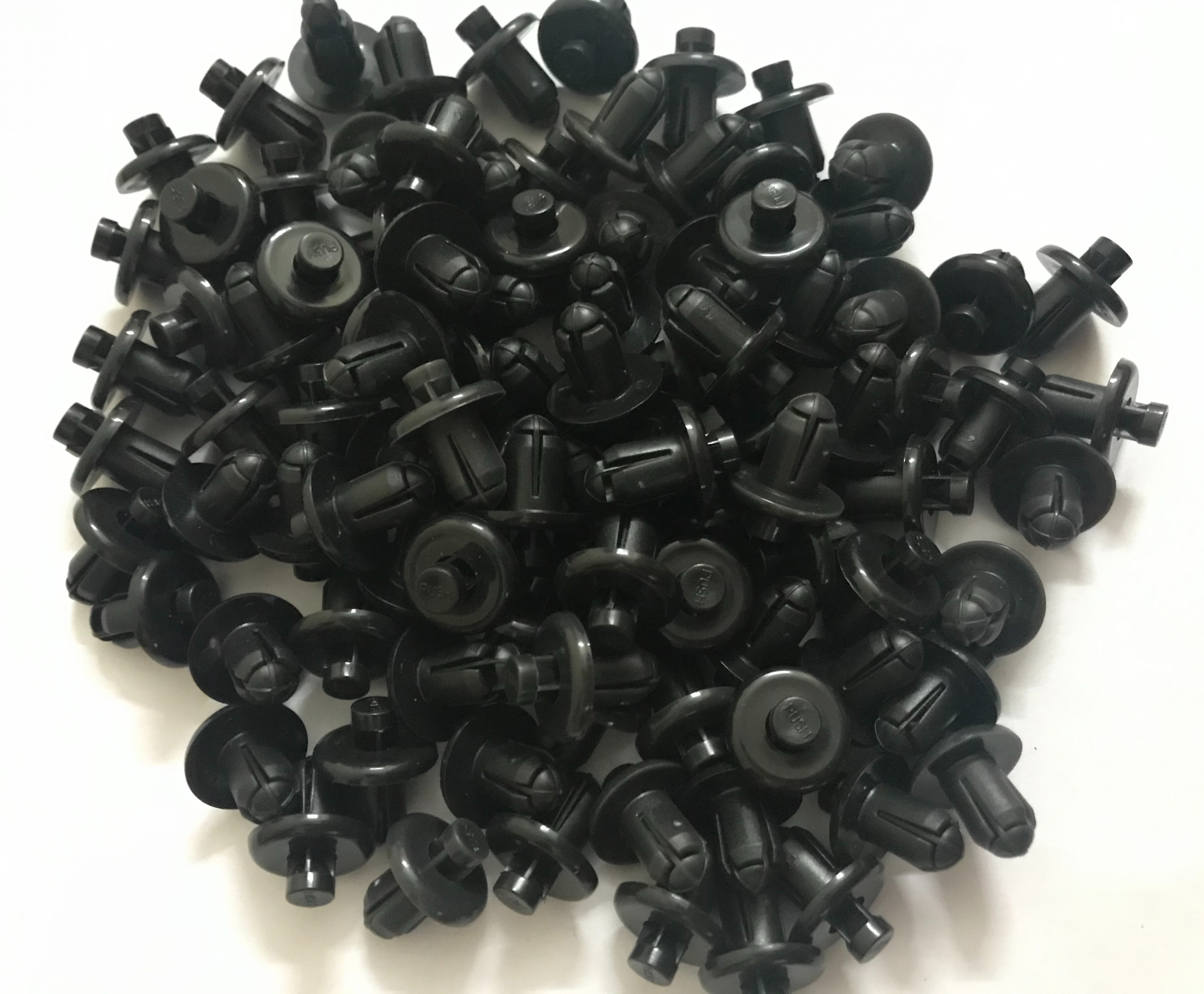 Chốt Nhựa Chốt Bấm 8mm Dàn Áo Xe