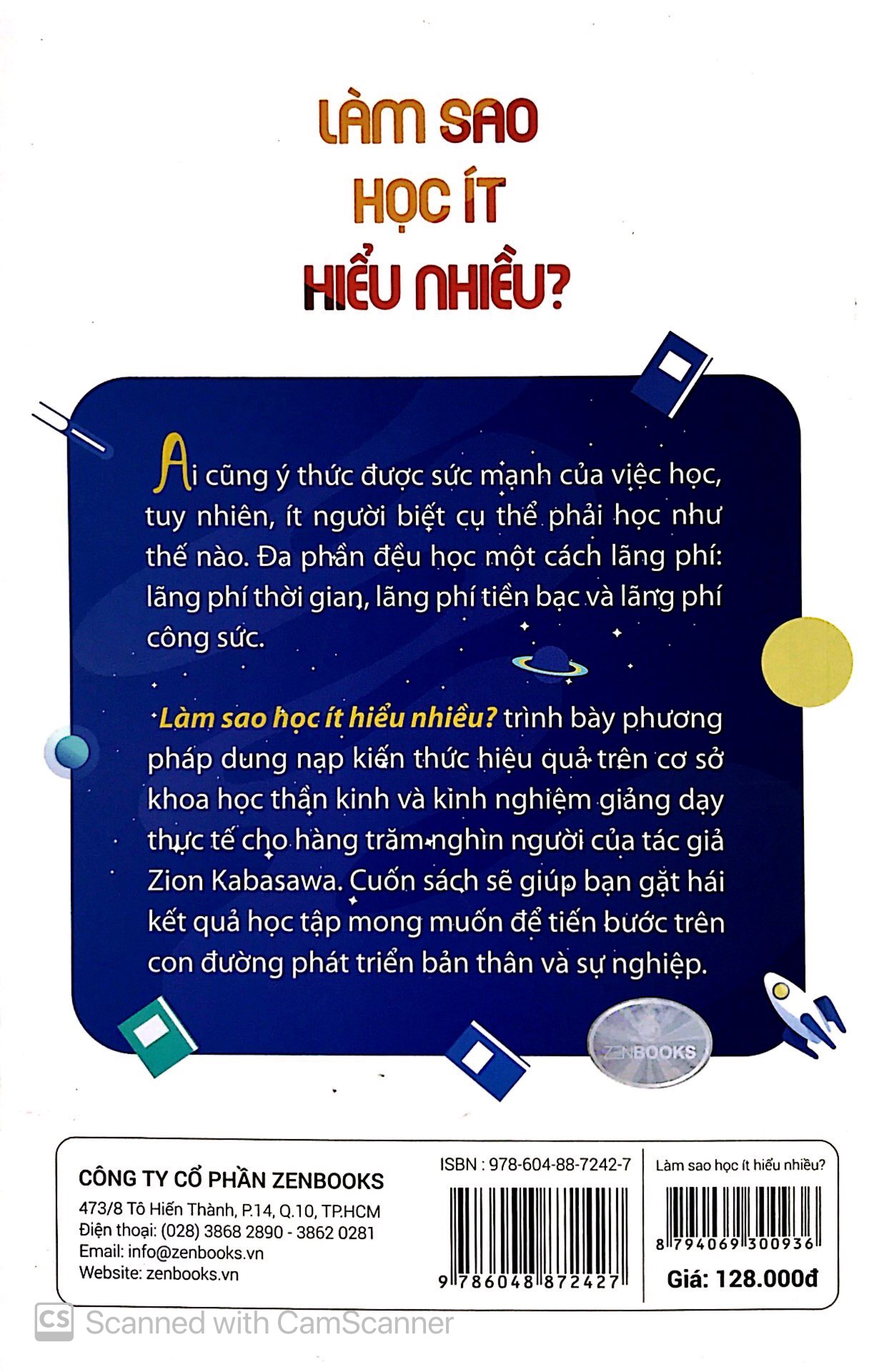 Cá Chép - Làm Sao Học Ít Hiểu Nhiều?