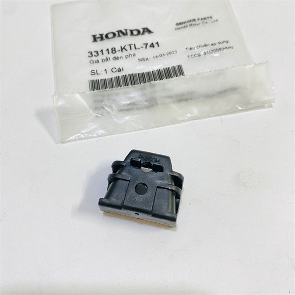 Giá bắt đèn pha future x - fu neo - wave rs chính hãng honda
