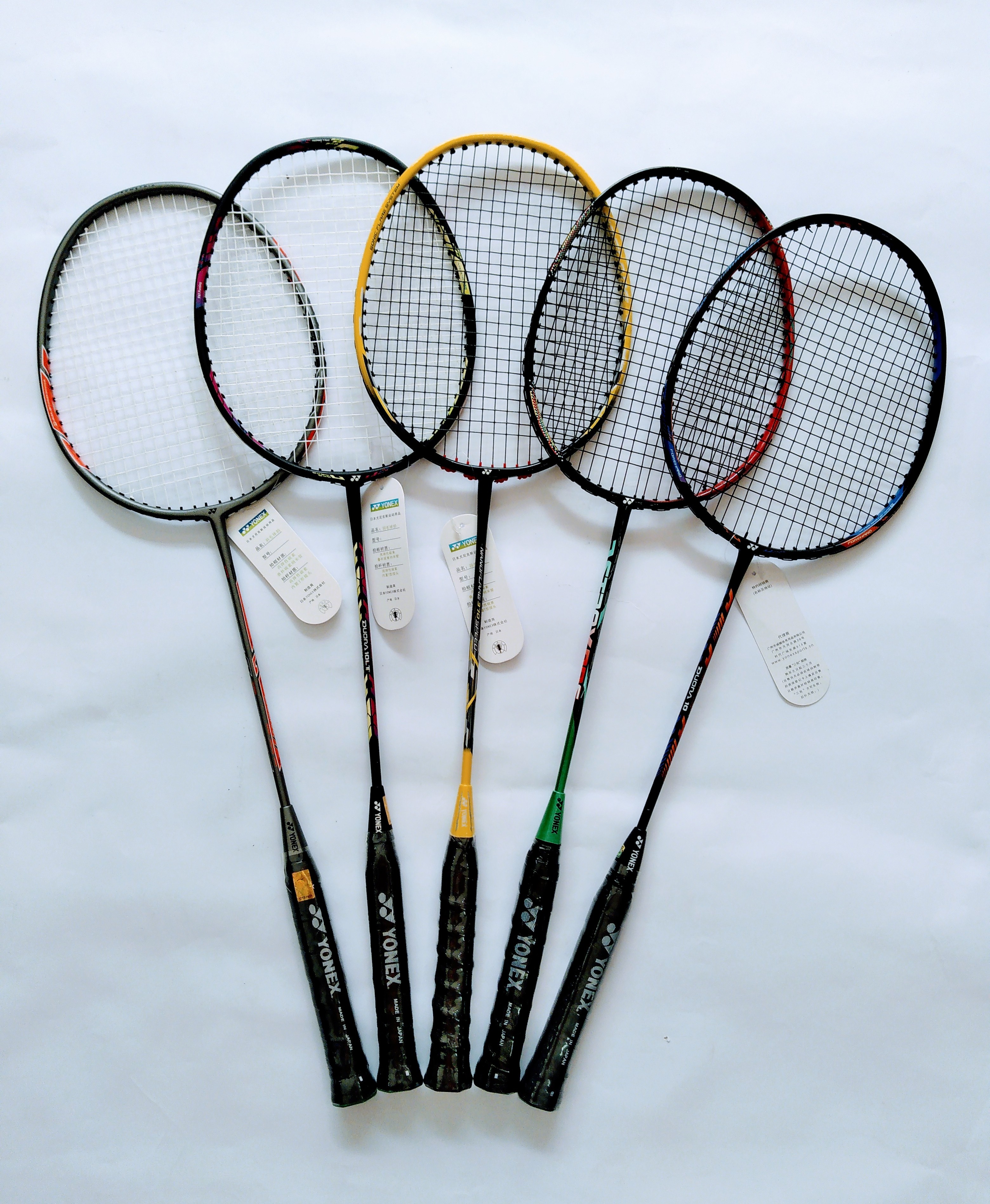VỢT CẦU LÔNG YONEX