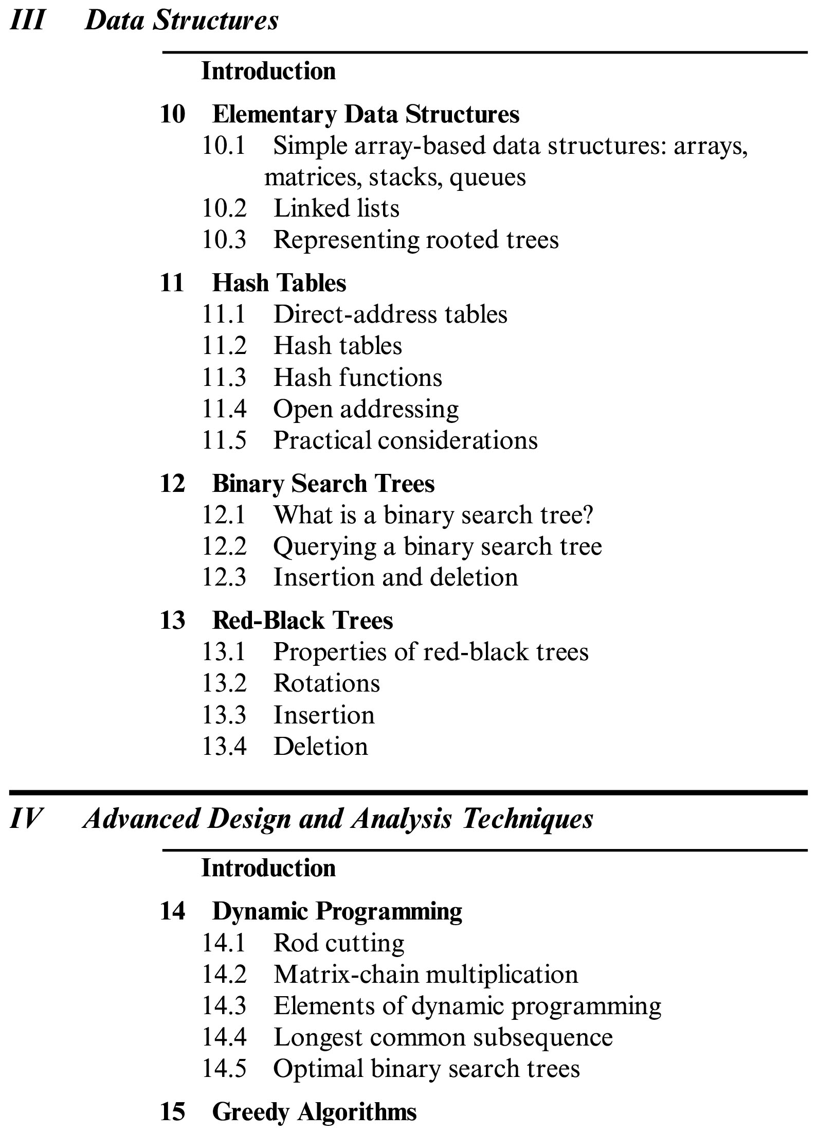 Introduction to Algorithms 4th edition