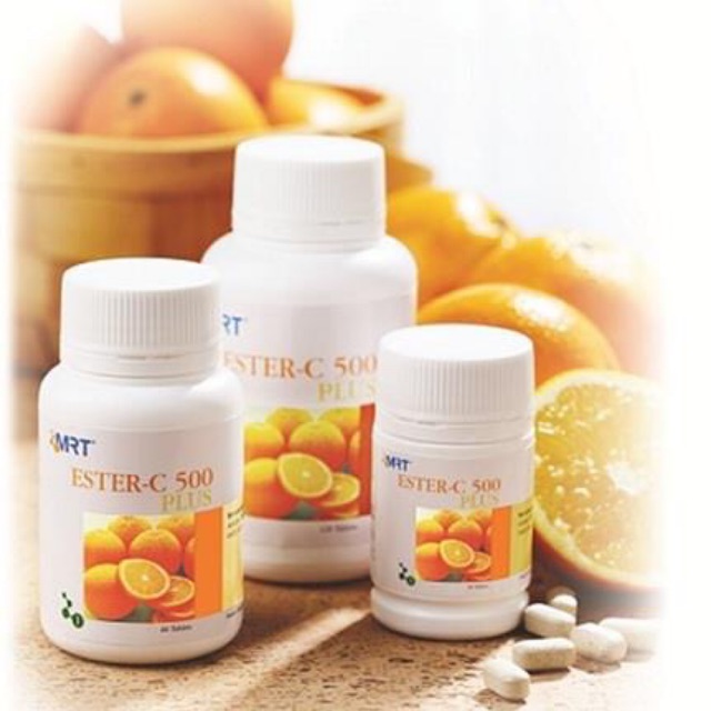 Thực phẩm bổ sung C Elken, Ester C 500 Plus Elken