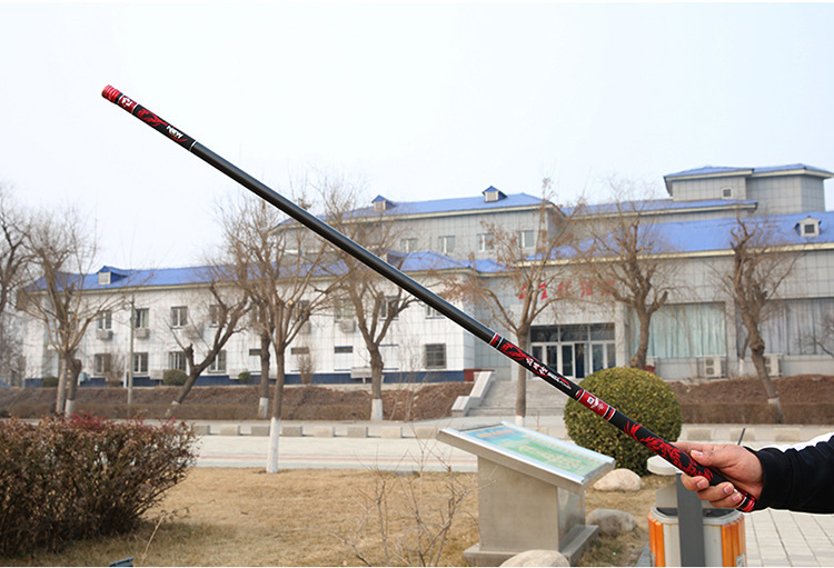 Cần câu đài Xích Long cao cấp SPECIALPOWER XL01, siêu nhẹ, dẻo dai, nhấc tĩnh 2.5kg   - SANAMI FISHING