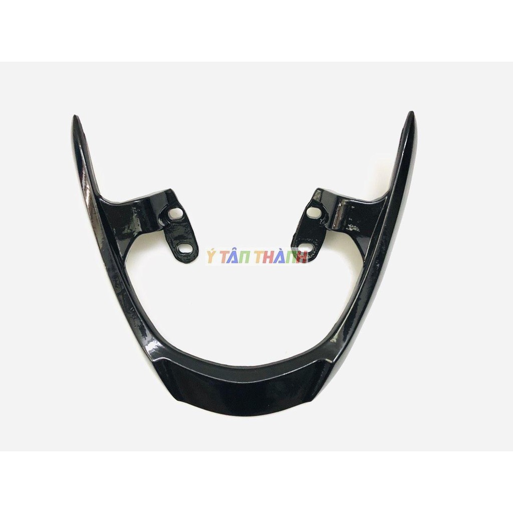 Cảng sau xe Sirius kiểu Mio màu đen, sản phẩm tốt, chất lượng cao, cam kết như hình, độ bền cao, xin vui lòng inbox shop để được tư vấn thêm về thông tin