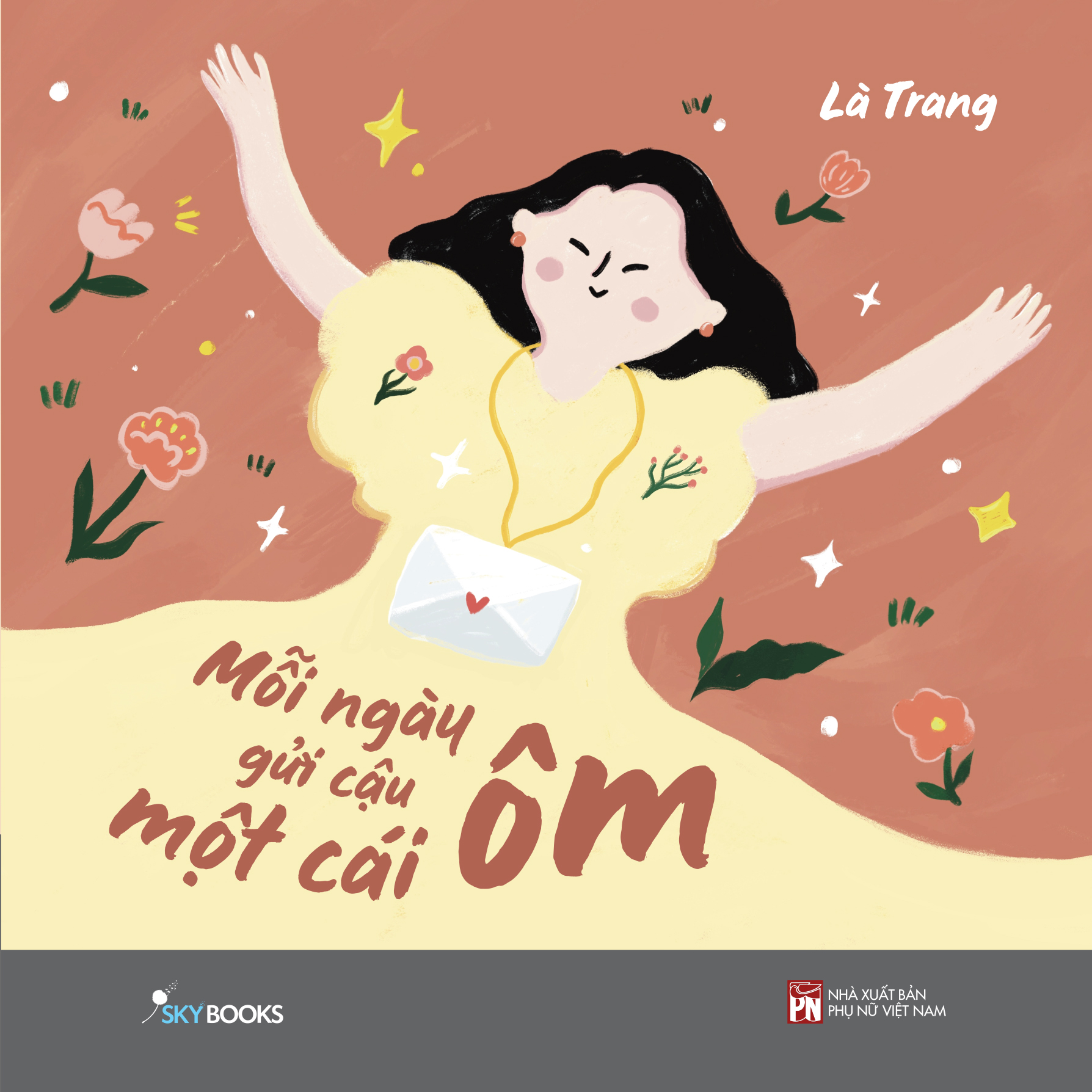 Sách - Mỗi Ngày Gửi Cậu Một Cái Ôm